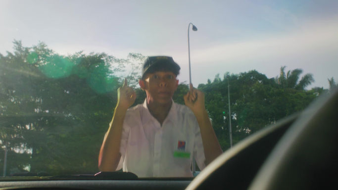 Petron - Jangan Langgar Pam